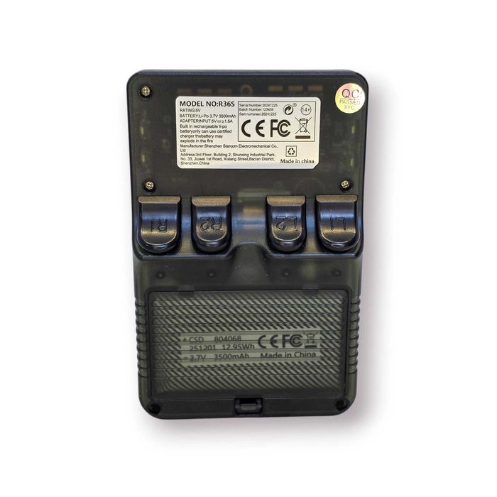 Consola Portátil Retro R36S Ecrã LCD – 3500mAh | Como Nova
