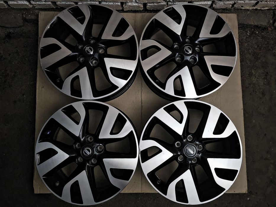 Диски R18 5x114.3 | Original | Nissan/Renault/Toyota/Honda/Lexus/...