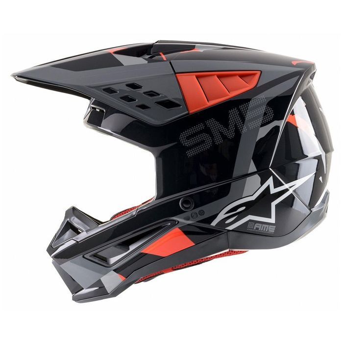alpinestars capacete s-m5 rover 8303821