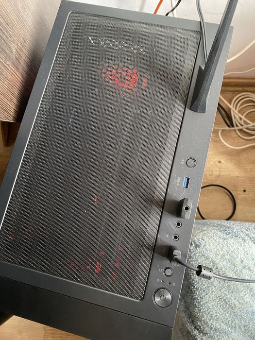 ПК ryzen 7 7700 ddr5 32gb