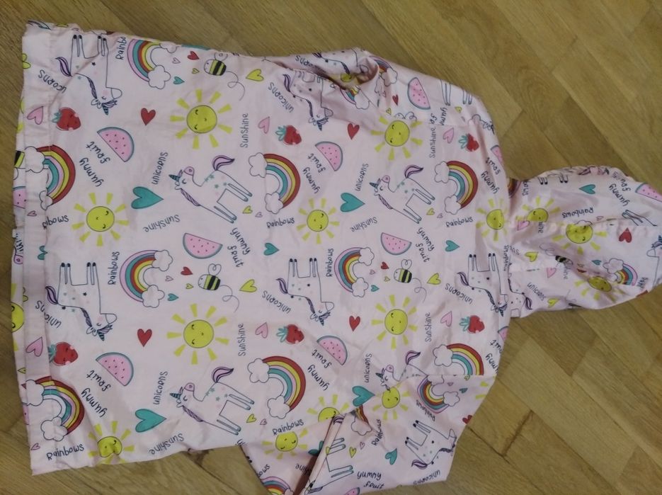 Вітровка George на дівчинку куртка дощовик