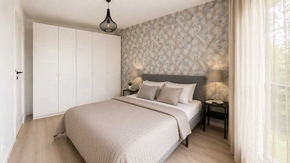 Pet friendly | Rondo Starzyńskiego | Parking | Jasne