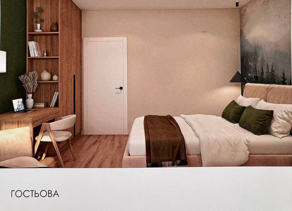 Продаж котеджу з частковим ремонтом 154 м.кв., вул. В. Івасюка