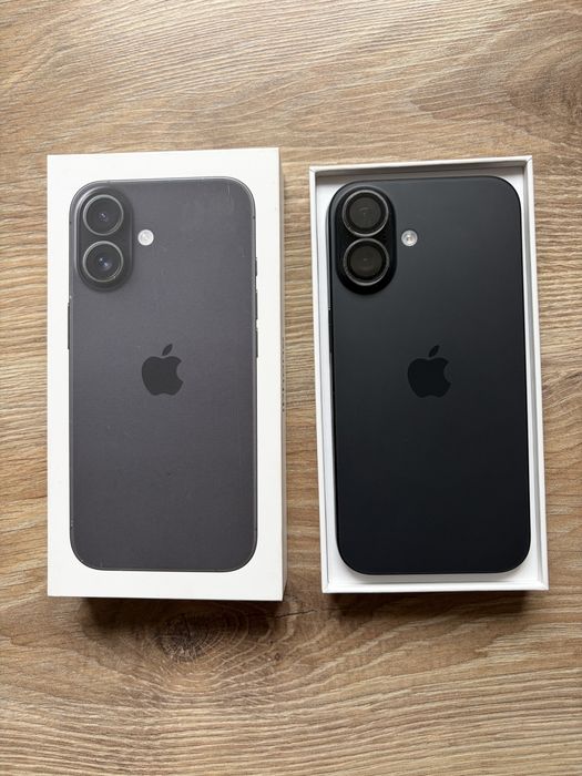 iPhone 16, 126 GB