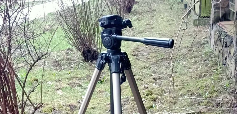 Statyw do aparatu fotograficznego