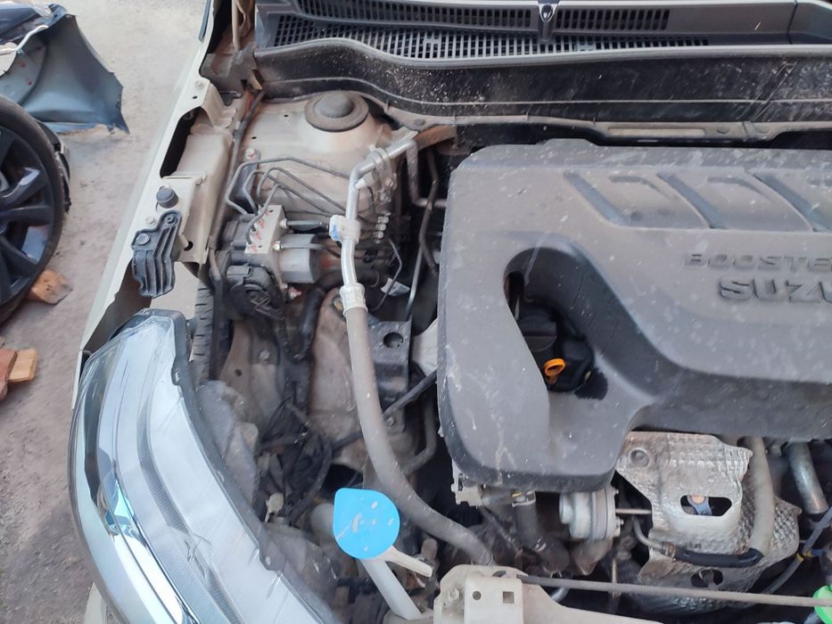 Suzuki Vitara після ДТП