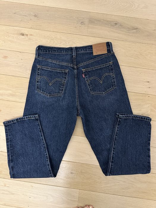 Levi’s 501 36200-0342 spodnie damskie nad kostke W29 L28