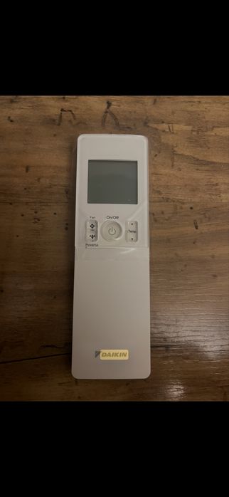 Pilot Daikin nowy