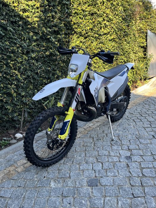 Husqvarna 250 TPI