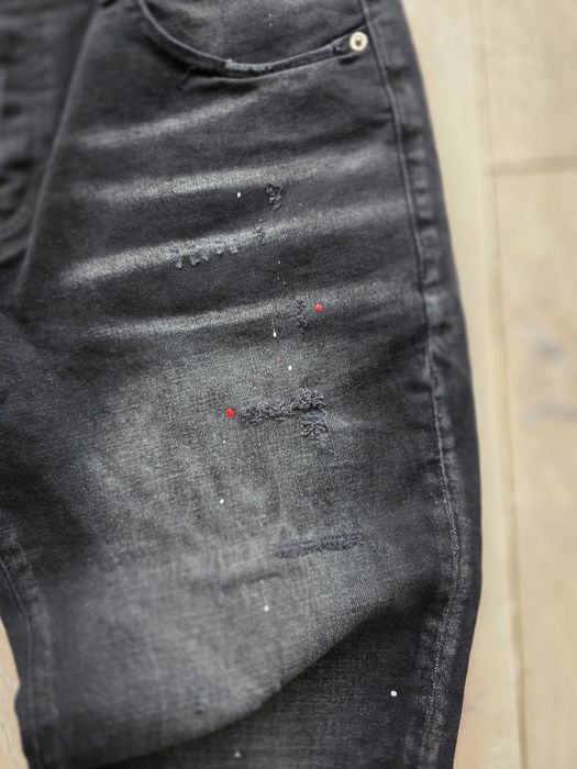 Spodnie jeansowe męskie Dsquared2  rozm. 54