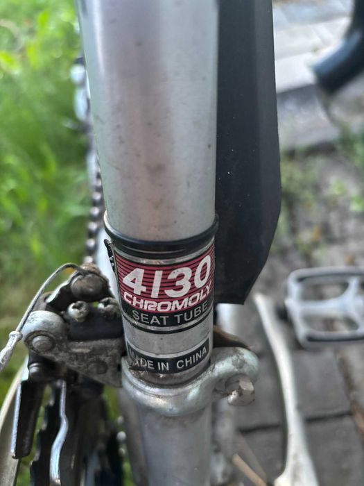 Rower Wheeler Cross 1600 | Koła 28"