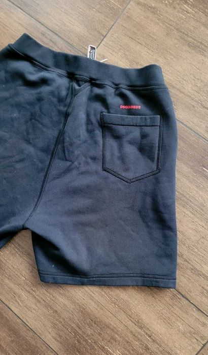 Dsquared2 shorts krótki spodenki, bermudy, shorty -sz M NOWE
