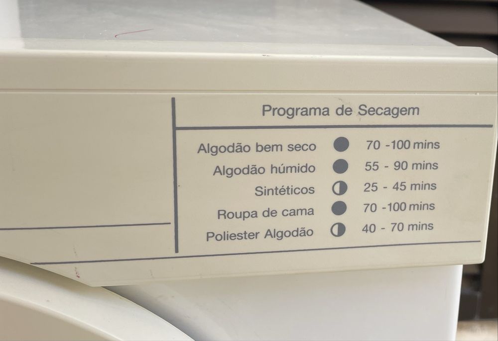 Maquina Secar Roupa