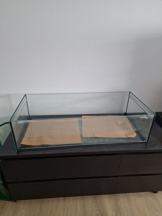 Aquário à medida - 8mm