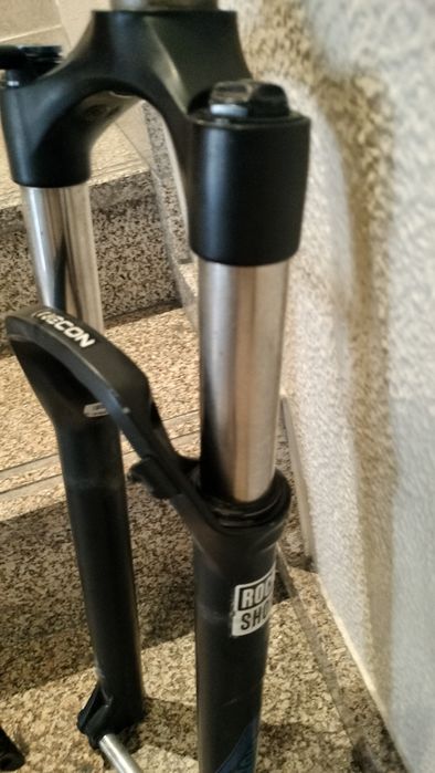 Suspensão BTT roda 29