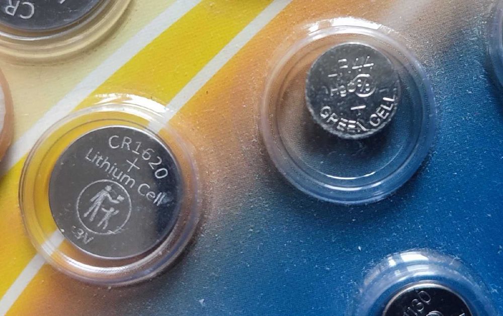 Батарейка TRONIK LR44 / LR43 Green Cell Hgo % авт.кл, компактные ус-ва