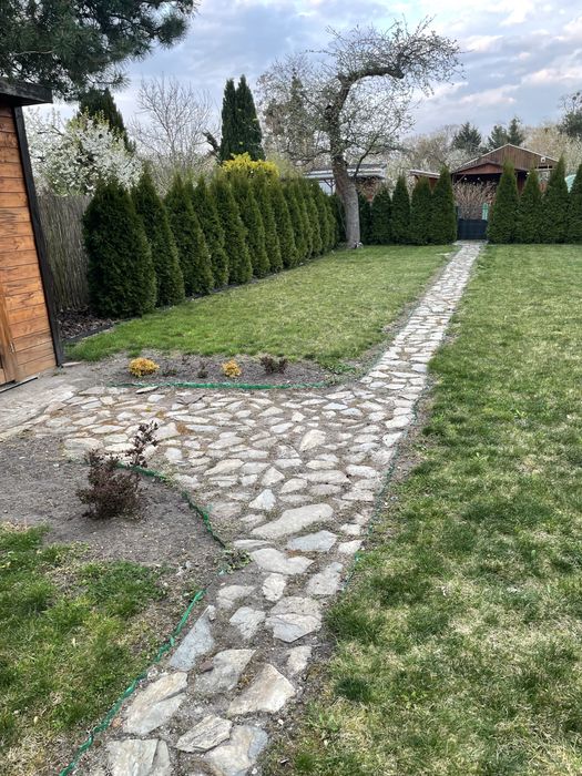 Działka ROD na sprzedaż