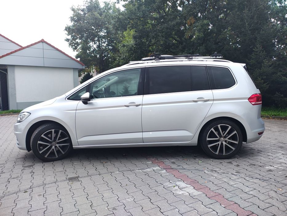 Volkswagen Touran 7osobowy