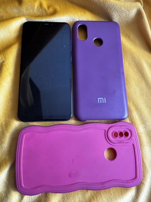 Телефон Xiaomi mi8 64gb 2sim