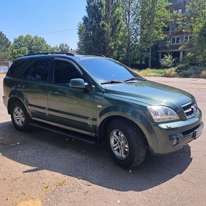 Автомобіль KIA SORENTO автомат 2.5 дизель 2004 року