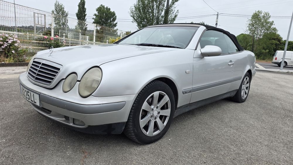 Mercedes-Benz CLK 200 Elegance