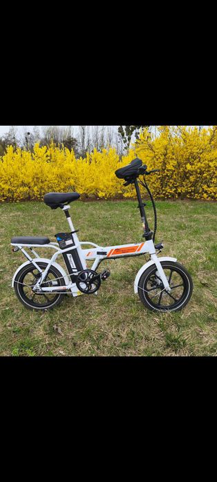 Sprzedam Rower Elektryczny Firmy Evercross