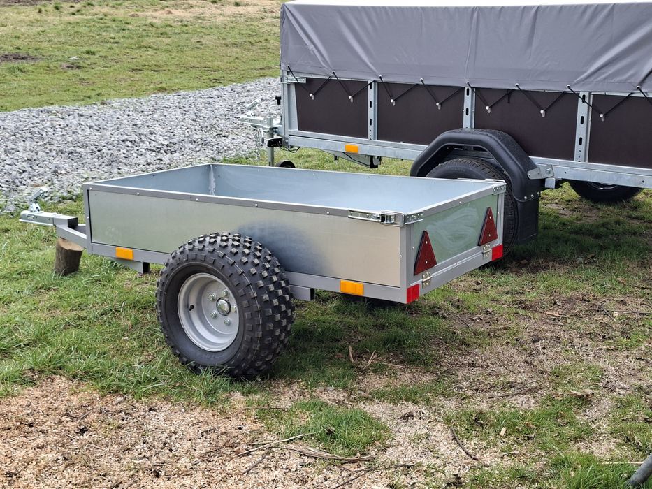 Причіп прицеп квадроцикла квадроцикл