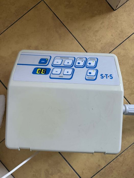 mata ozonowa mało używana spa