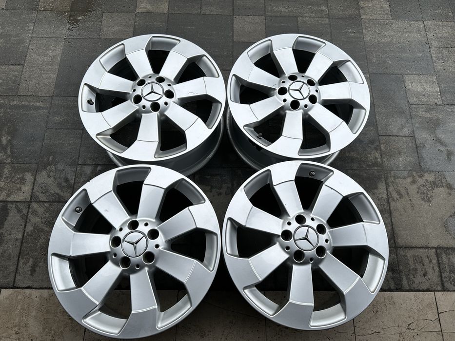 Диски Mercedes Gl r18 5*112