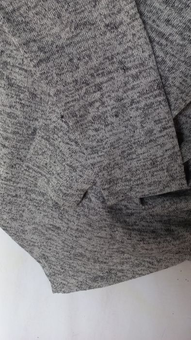 Camisola malha cinzenta Tiffosi