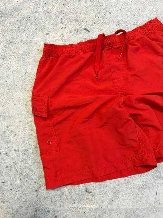 Czerwone spodenki szorty Oakley - Size S