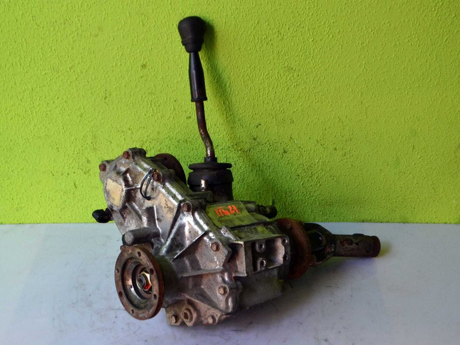 Reduktor Skrzyni Biegów SUZUKI JIMNY 1.3