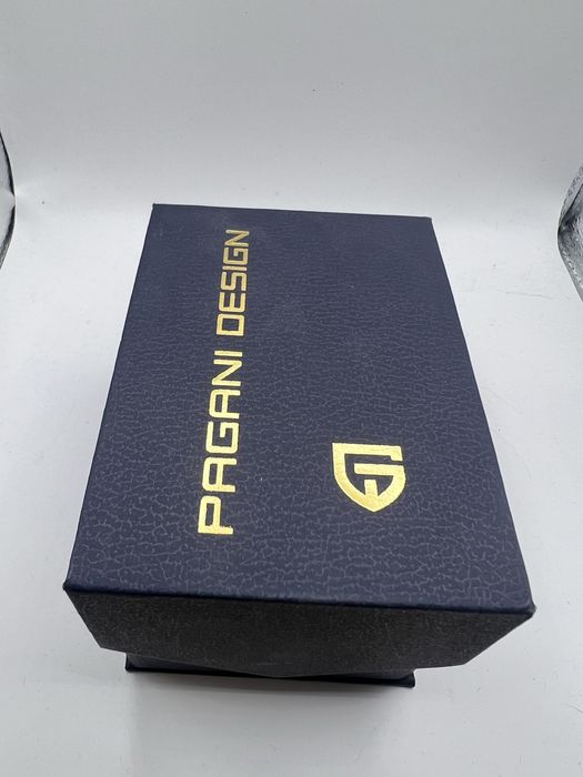 Часи механічні Pagani Design PD-1651