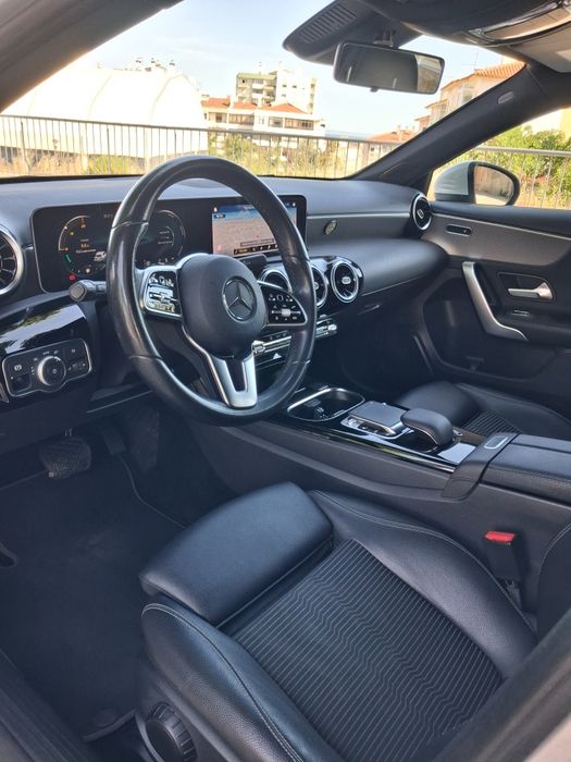 Mercedes-benz  A180  Automático 137000km 2018
