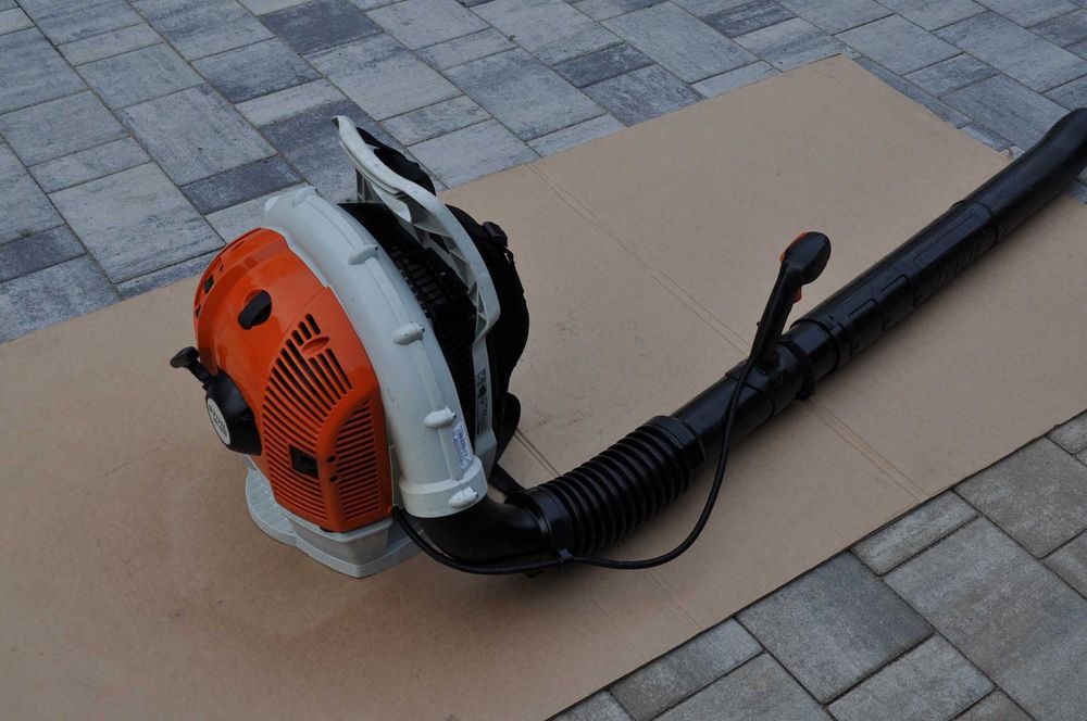 Dmuchawa Stihl BR 550