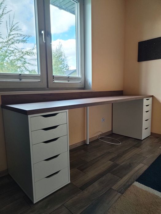 Biurko IKEA Alex
