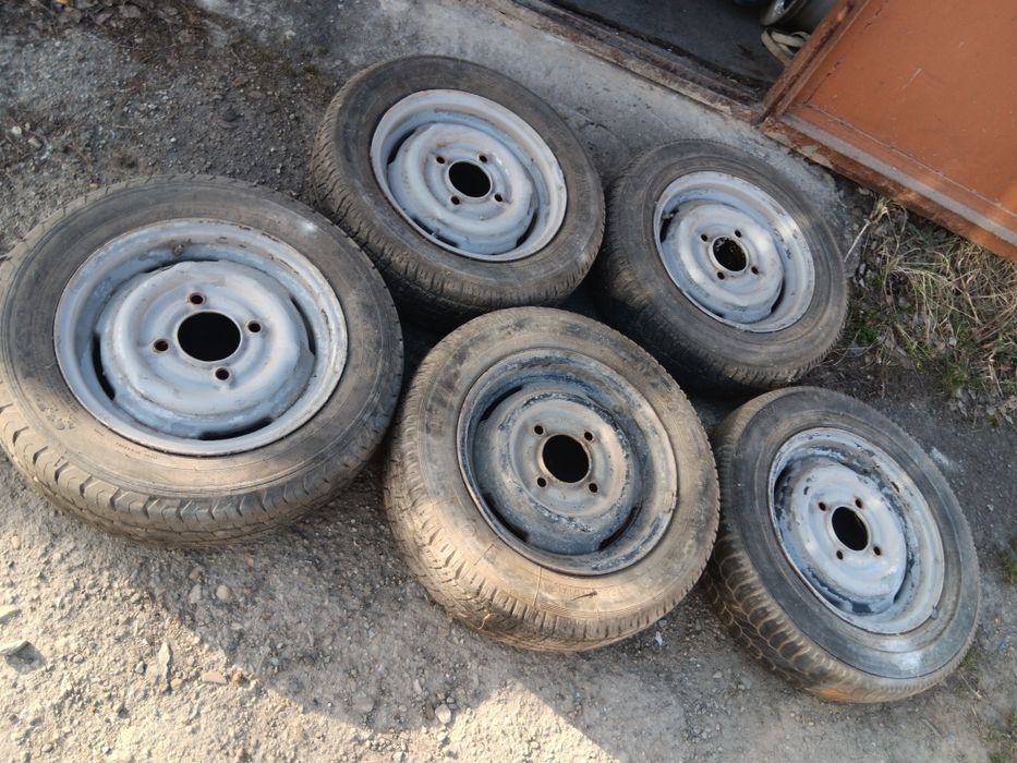 Диски шкода 105,R 14  4Х130