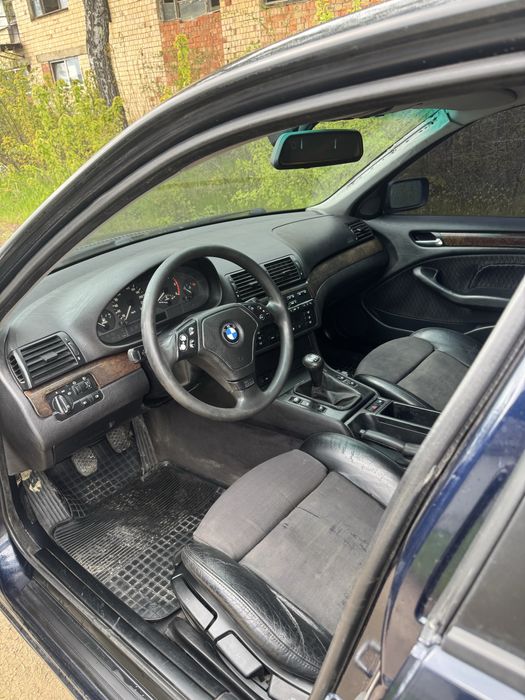 Bmw e 46 2.0 diesel m47