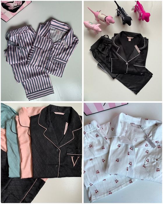 Піжами у стилі VS