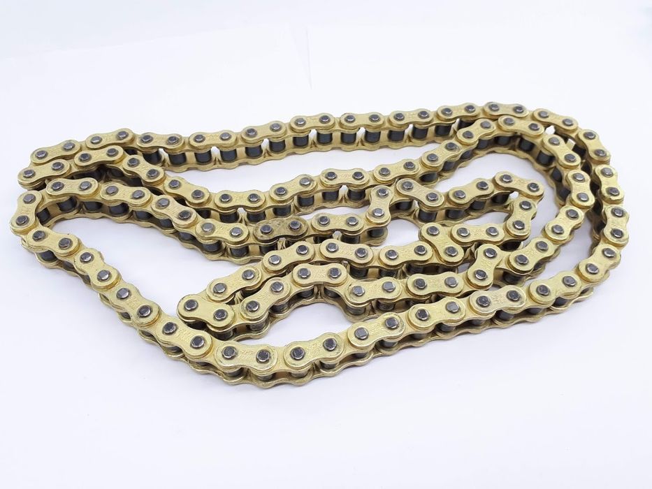 Ланцюг приводу колеса посилений 428Н 128 ланок SFR GOLD