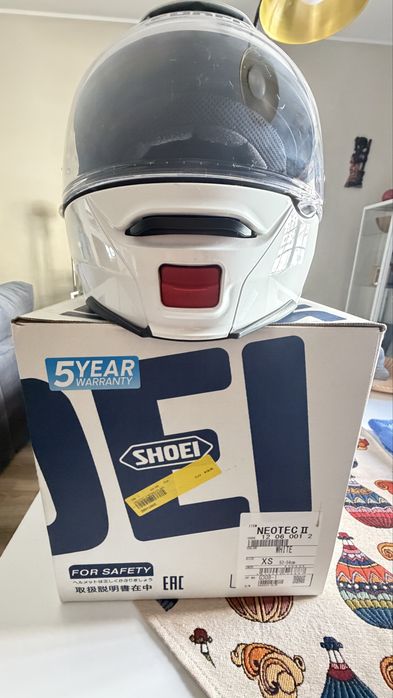 Shoei Neotec 2 XS