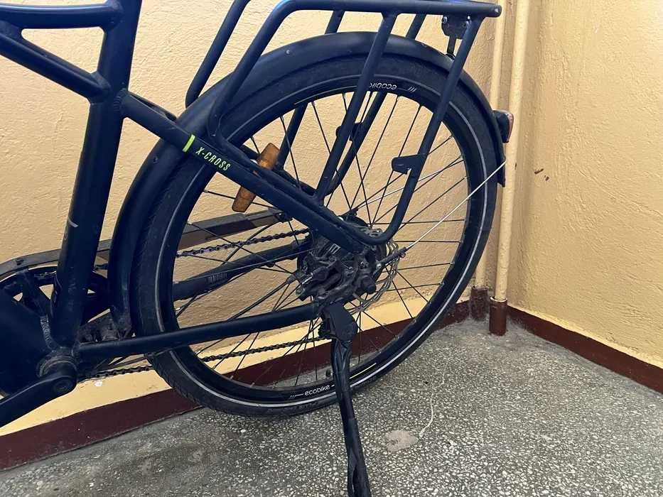 Rower elektryczny X-Cross Men 20”