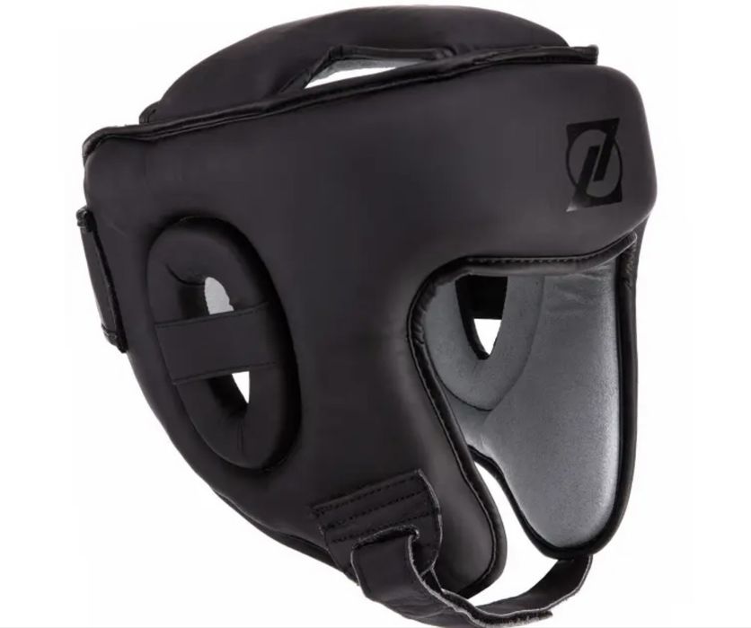 Шолом боксерський шкіряний