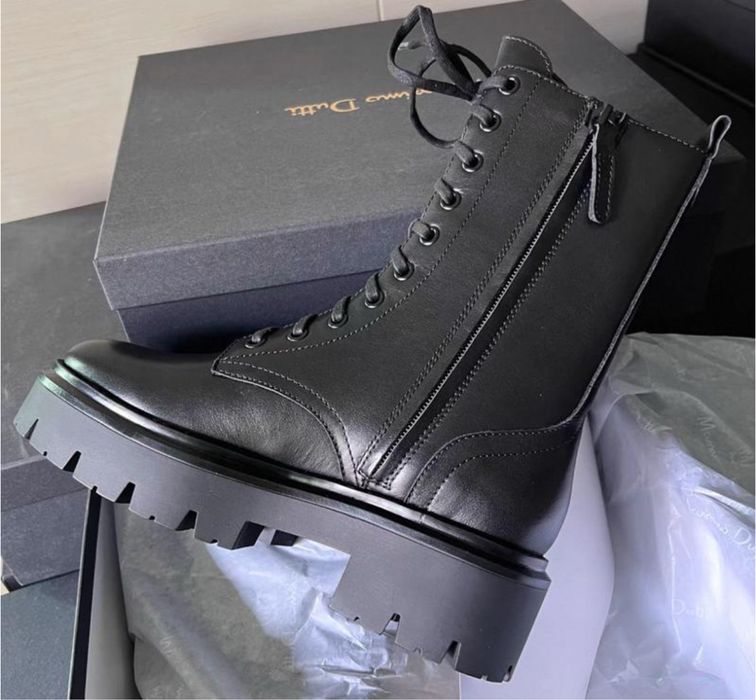 Ботинки черевики Massimo Dutti