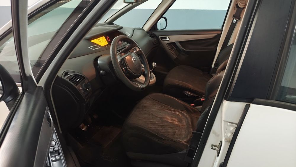 Citroen C4 Picasso 1.6 diesel 110CV