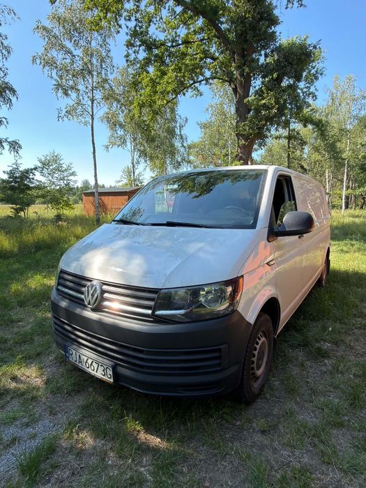 Vw Volkswagen Transporter T6