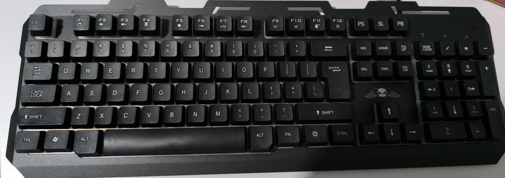 Klawiatura gamingowa
