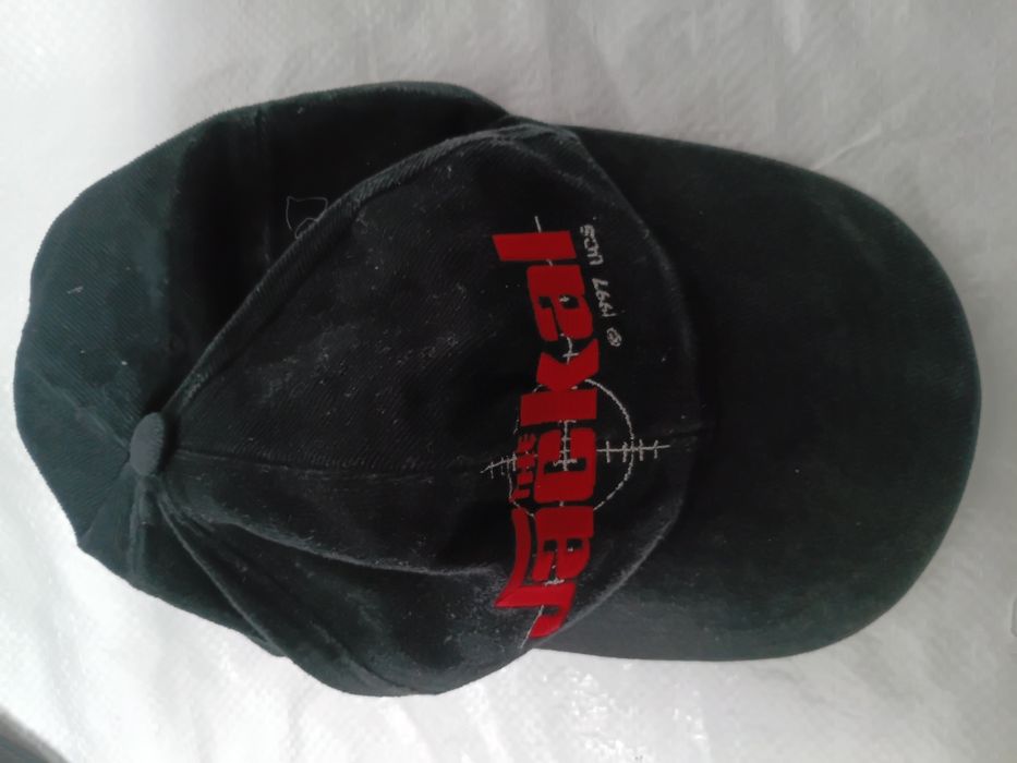 Стильна кепка котон.