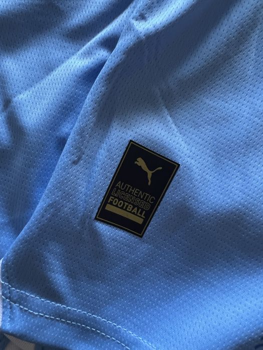 Camisola futebol Mancherter City XXL