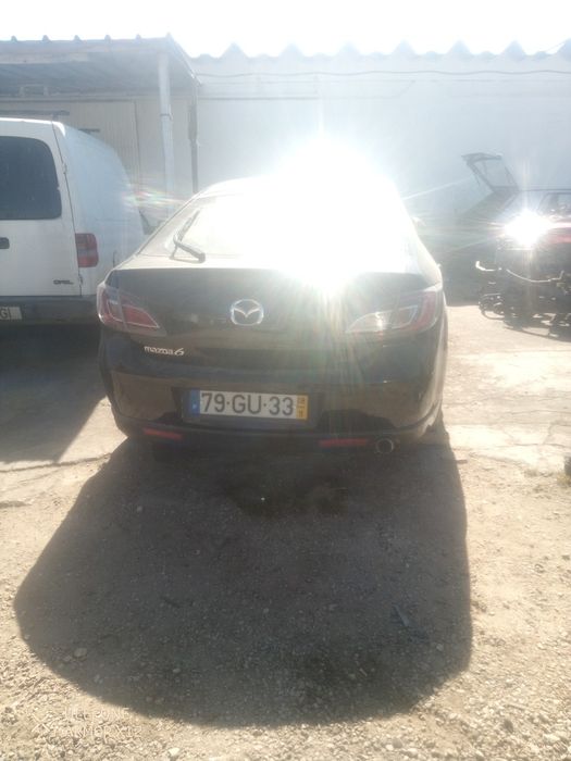 Mazda 6 2.0 ano 2008